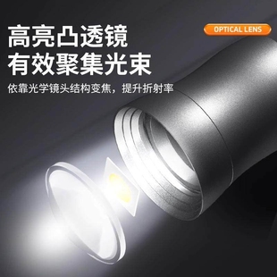 益科达鱼缸灯专用照明迷你南美射灯小型夹灯古法溪流led灯防水溅