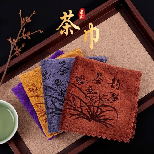 小号6倍吸水茶巾|超3000次加购