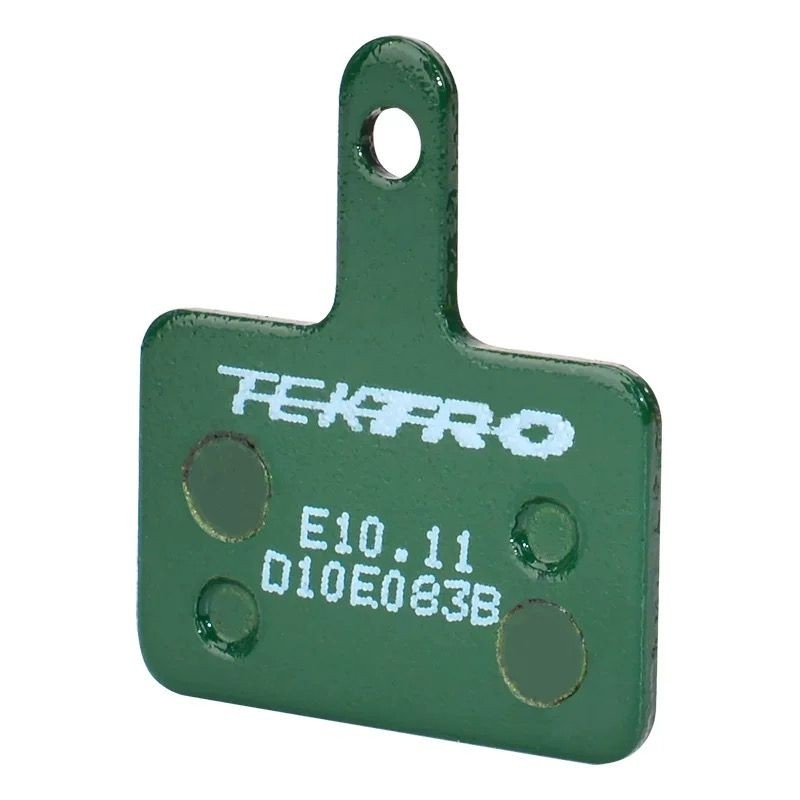 TEKTRO彦豪E10.11山地车来令片耐磨树脂碟刹片油碟刹车片