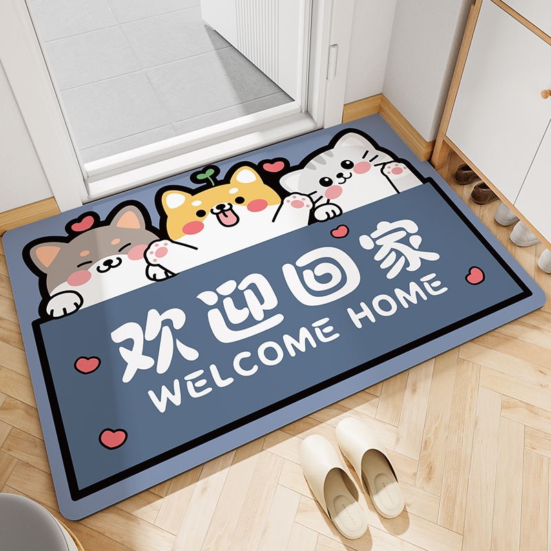 防摔入户地垫|超9000次加购