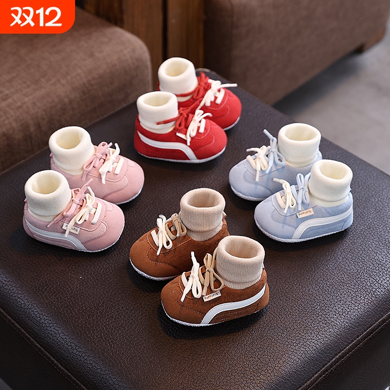 宝宝软底学步鞋|超2000次加购