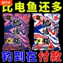 正品 钓鱼饵料台钓饵料鲫鲤青草鳊罗非鱼饲料野钓黑坑通杀强效面饵
