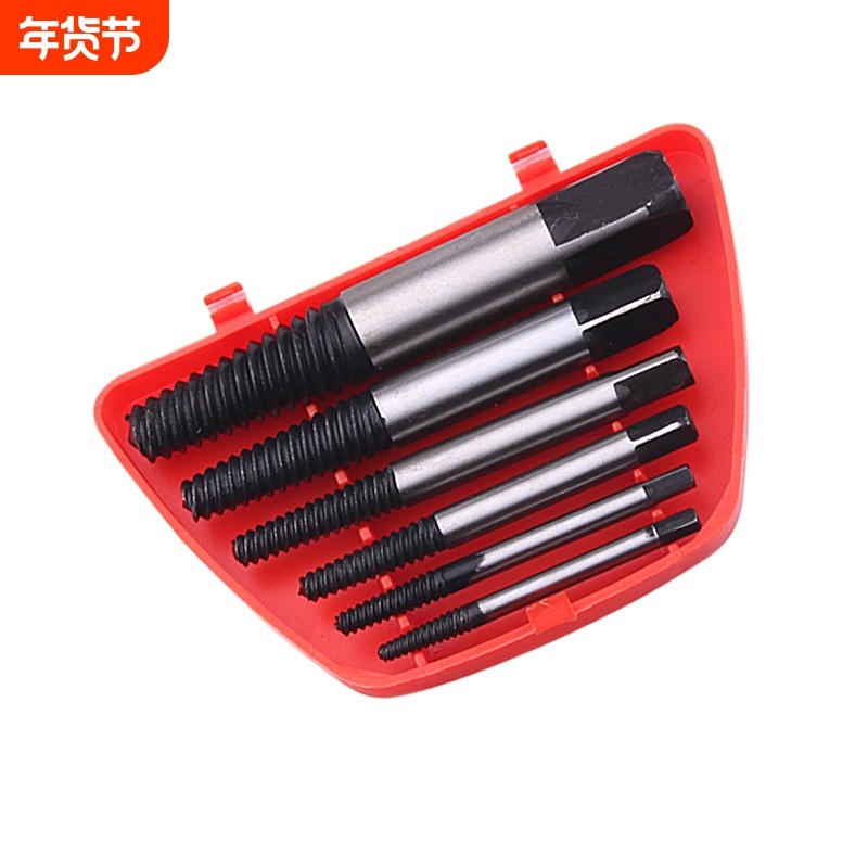 三角阀水龙头断丝取出器铁钢铜管4分6分1寸水管断头螺丝反牙工具,五金/工具,其它工具,淘宝优惠券,粉丝福利购,淘宝优惠卷