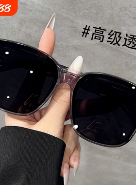 墨镜可套近视镜女超轻夹片开车专用防紫外线外配偏光太阳镜套镜男