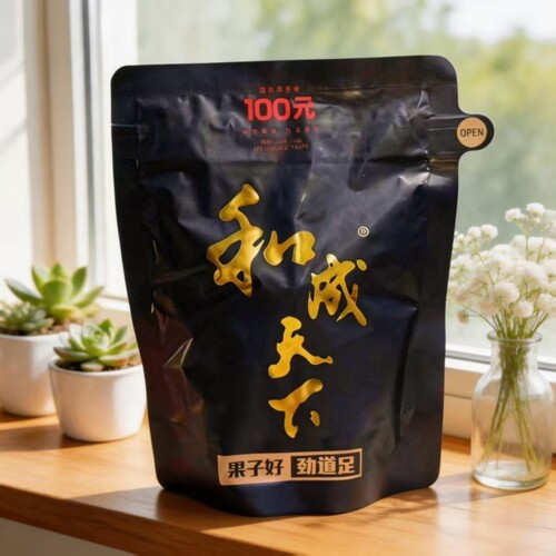和成天下100内袋版槟榔新鲜日期海纳百川裸包耐嚼湖南特产批发