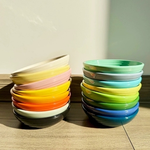 baby Phoede浆果碗猫碗吃粮bp浆果碗宠物喝水饭碗全陶瓷无铅瓷器