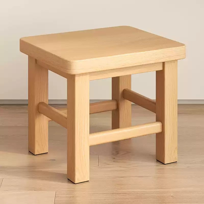 实木凳子小板凳方凳矮凳家用小凳子小木凳换鞋凳木质小板凳儿童椅