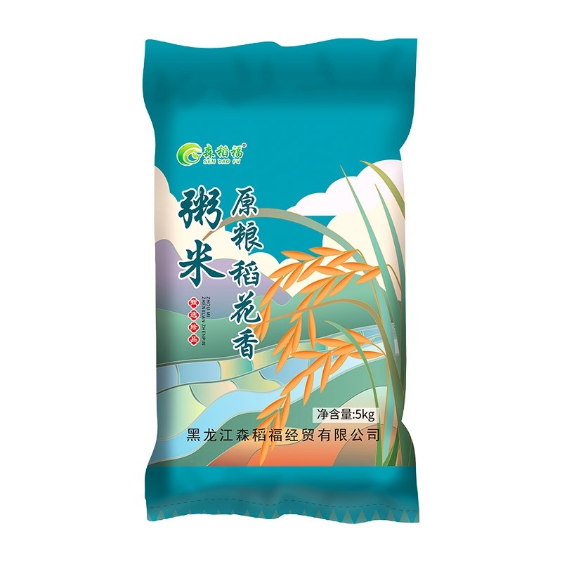 东北粥米10斤当季新米原粮稻花香米粥米2.5kg工厂直发便宜好吃
