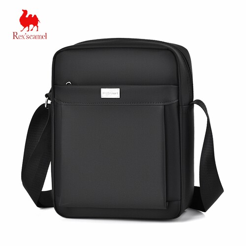 男包休闲单肩包牛津布小背包