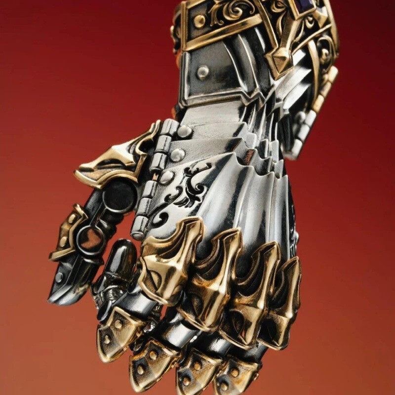 【上帝之手】吊坠男款挂件独特个性收藏品摆件艺术品送男友礼物