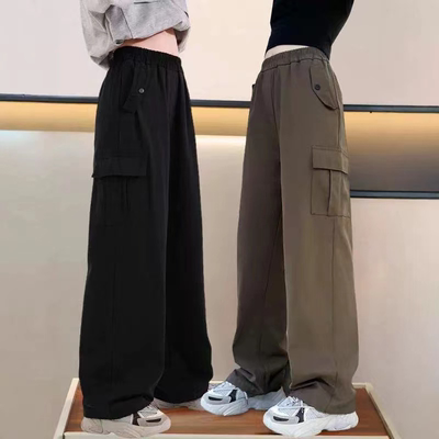 儿童工装裤春秋款|超1000次加购