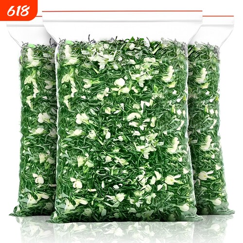 【2A浓香型茉莉花茶】2026新茶正品广西横县茉莉花茶毛尖绿茶袋装