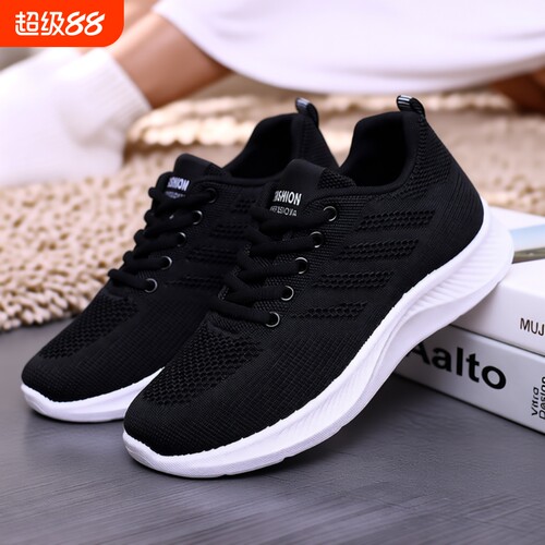 老北京布鞋软底防滑|千人加购