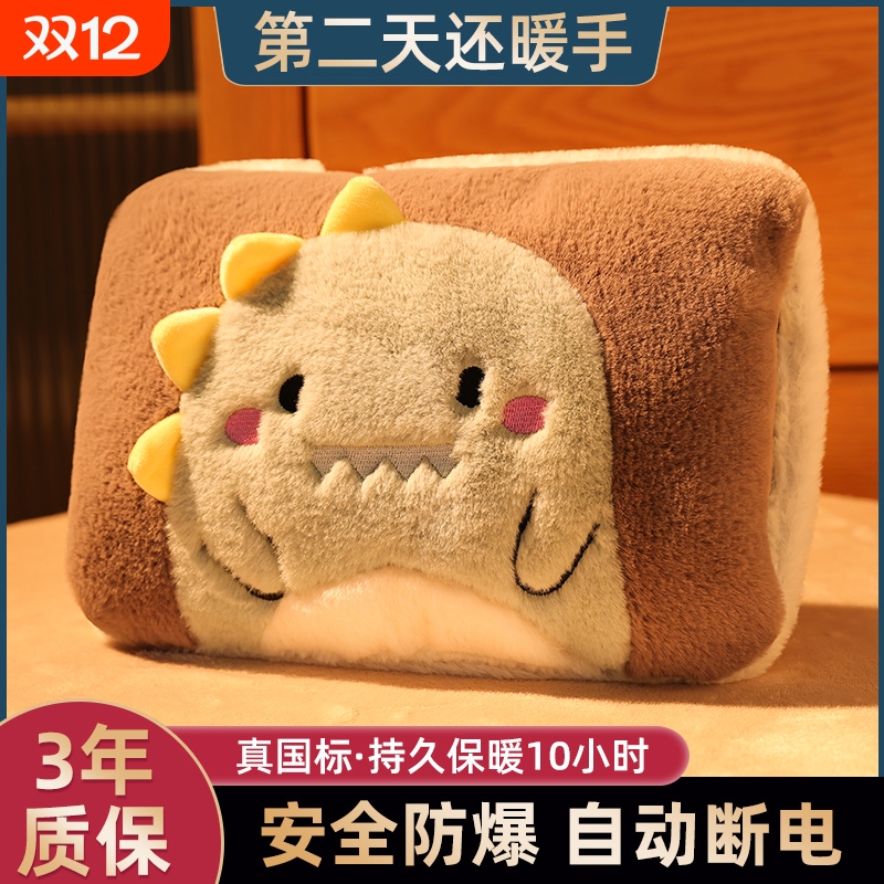 国标充电式防爆热水袋