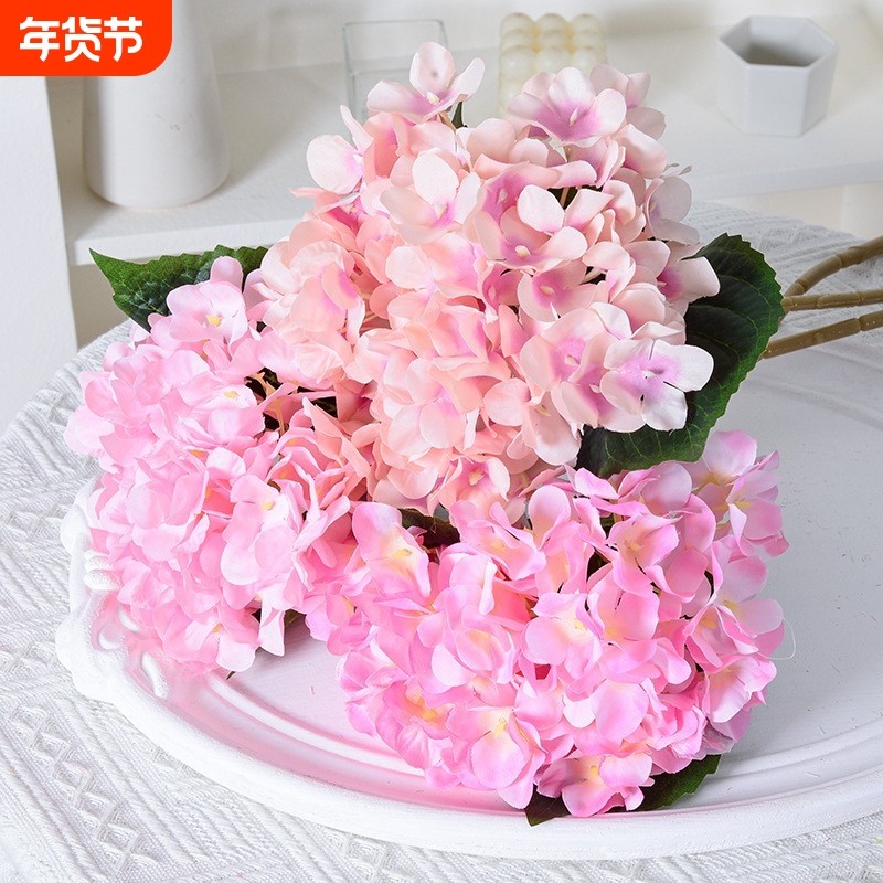 大绣球仿真花婚礼布置加密假花造景婚庆装饰摆件绢花拱门引路花朵,鲜花速递/花卉仿真/绿植园艺,仿真花,淘宝优惠券,粉丝福利购,淘宝优惠卷