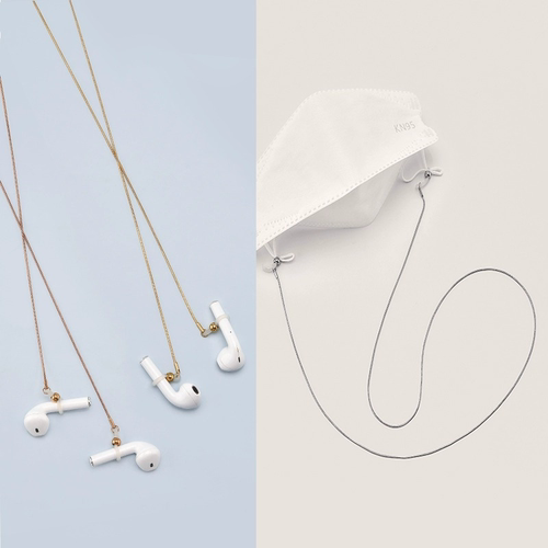 钛钢不掉色眼镜链|647人收藏