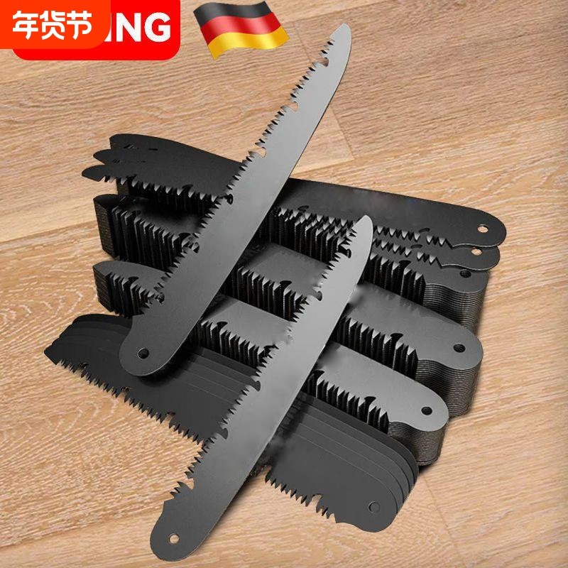 折叠锯专用锯片备用锯片德国进口SK5钢特氟龙锯片木工果树手工锯,五金/工具,手工锯,淘宝优惠券,粉丝福利购,淘宝优惠卷