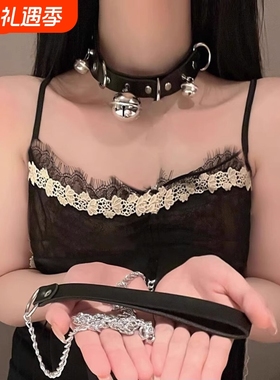 情趣铃铛颈圈项圈|745人收藏