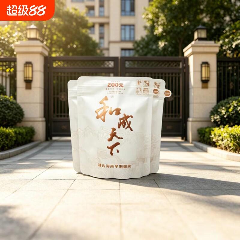 和成天下200元裸包槟榔海南青果果子及时发货现拆现发全国包邮图片