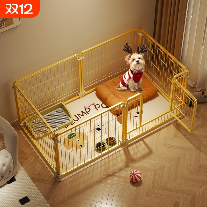 宠物狗狗加固型围栏|千人加购