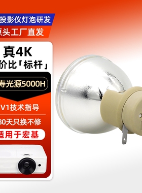 适用于 Acer宏基P1101 X1273 P1383W P1173 V10S投影机仪灯泡宏基D110 EV-X34 D303 X1161 X1211K P1266