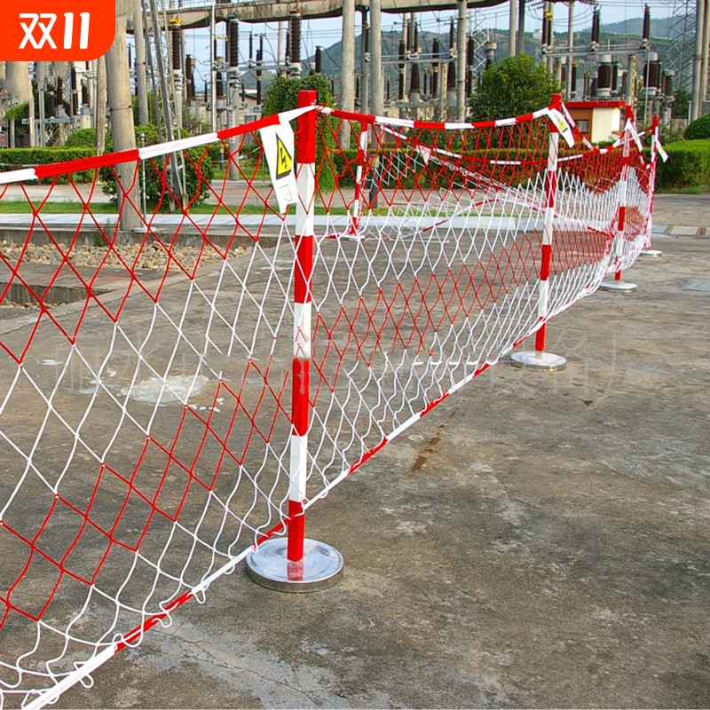 工地施工防护网安全网电力安全围网安全围栏网尼龙网护栏网隔离网