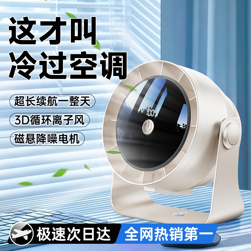 -16℃制冷空调扇|2025新款