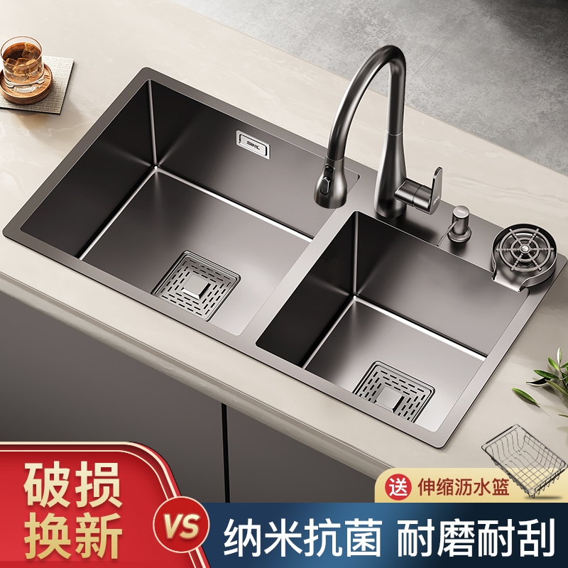 【出口欧美28个国家】纳米大双槽