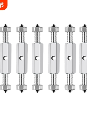 86型暗盒修复器通用开关插座面板底盒接线盒墙上固定线盒撑杆地插
