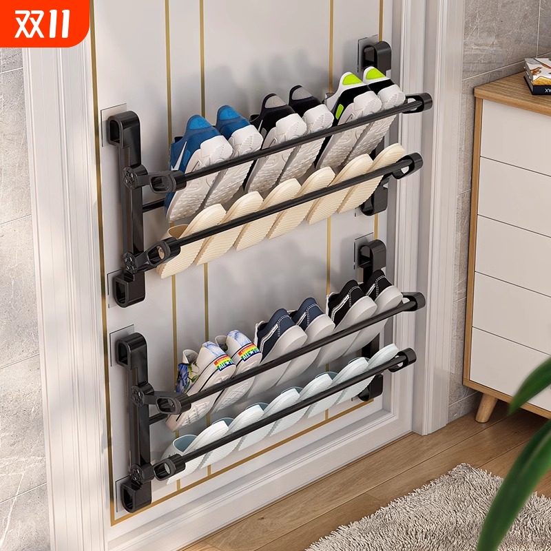 多层折叠鞋架爆款|超1.5万次加购