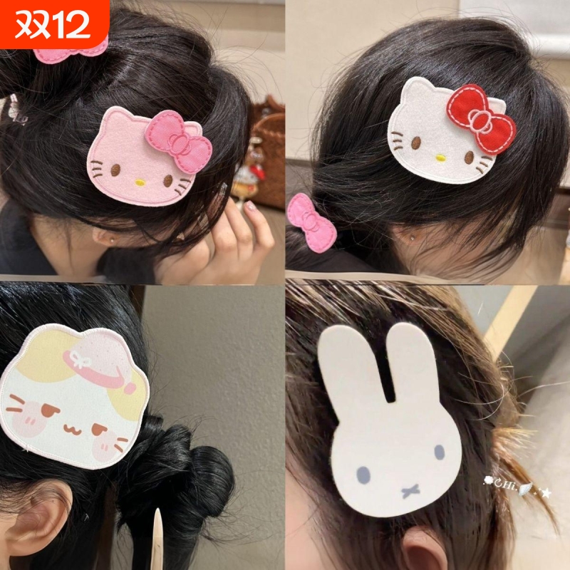 甜美Kitty猫发饰|超1000次加购