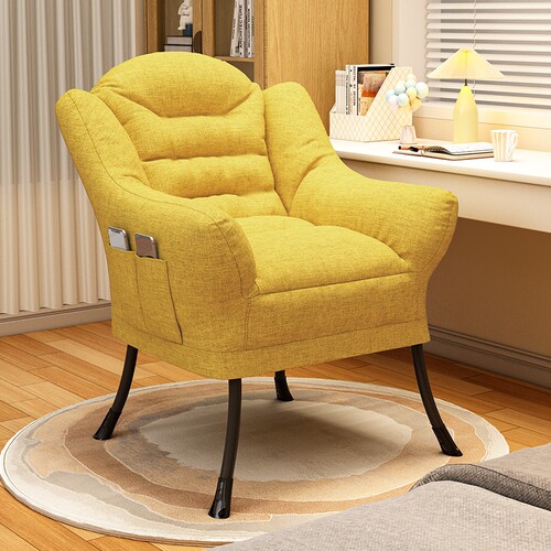 懒人沙发单人舒适椅|千人收藏