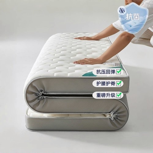 四季床垫软垫家用卧室海被学生宿舍单人床褥子租房专用加厚垫子