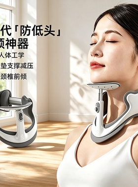 STG第五代防低头颈托矫正器
