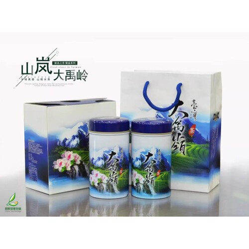 台湾大禹岭乌龙茶冷泡茶