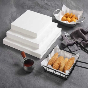 烘焙纸耐高温吸油防粘垫纸烤肉吸油垫纸面包蛋糕防粘纸汉堡隔油纸