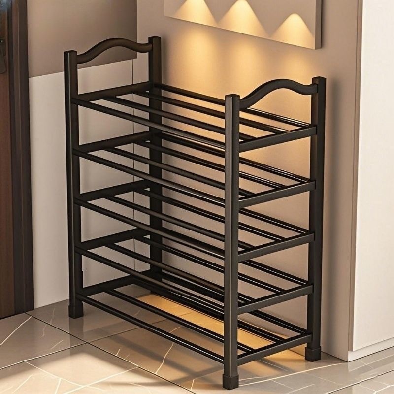 简易鞋架子家用多层门后鞋子收纳架小窄鞋柜2025卧室角落结实宿舍,住宅家具,鞋架,淘宝优惠券,粉丝福利购,淘宝优惠卷