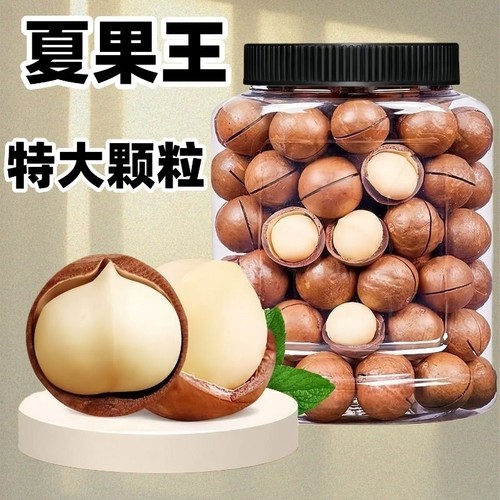 夏威夷果奶香味500g整箱