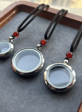 嘎乌盒可放置朱砂空壳同款