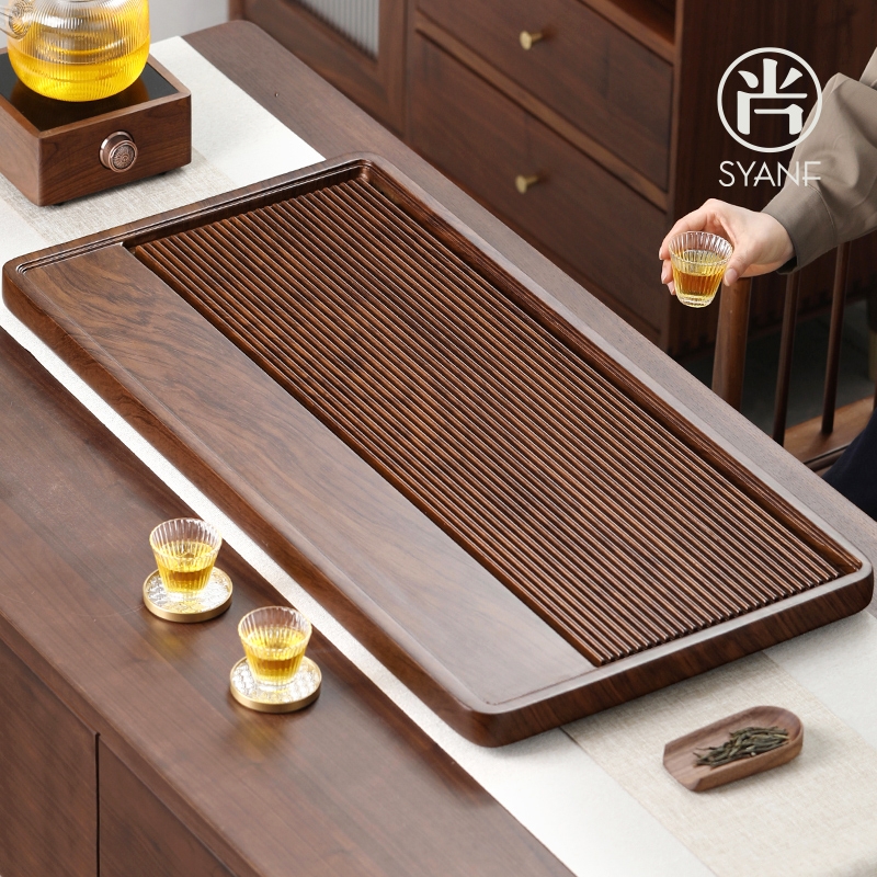 实木电木款茶盘|389人收藏