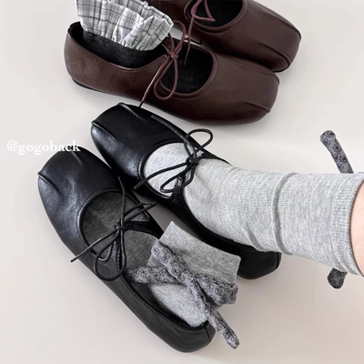 法式复古平底单鞋|123人收藏