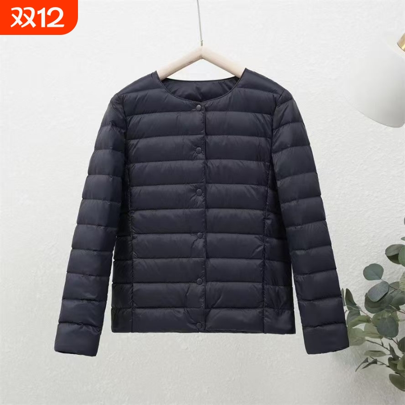 新款秋冬长袖羽绒服|千人加购