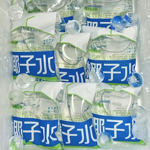 100%袋装椰子水饮料孕妇nfc无添加0脂电解质水椰青运动椰汁果汁