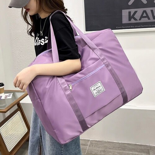 被子收纳袋大容量搬家袋子学生装衣服行李旅行袋旅行包短途出行