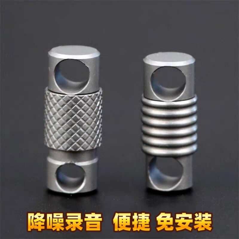 随身笔录音笔小专业高清降噪录音器律师听音设备会议不用充电神器