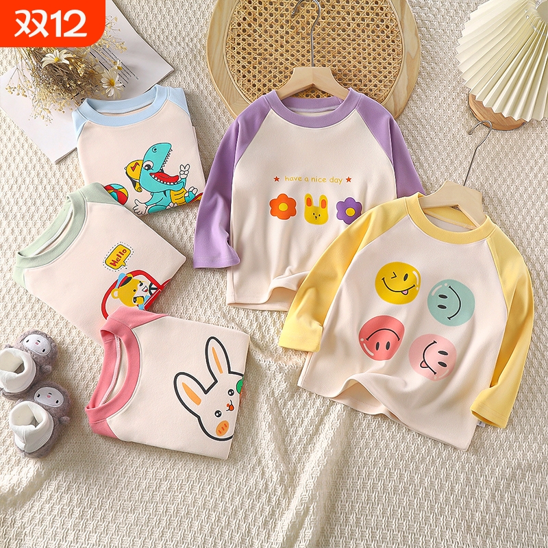 德绒长袖保暖上衣|超2000次加购