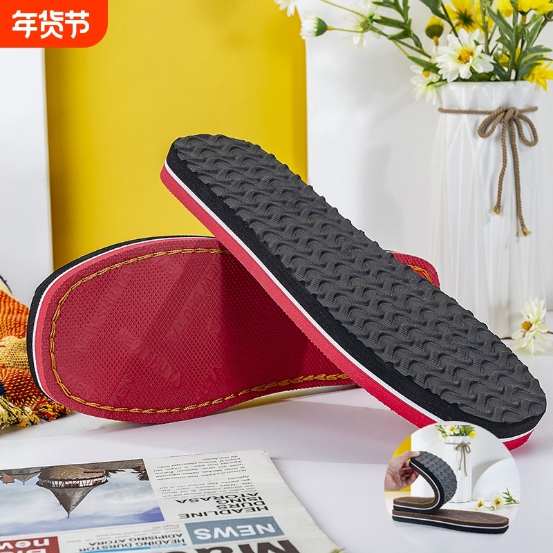 毛线鞋海绵鞋帮毛线手工编织勾线拖鞋帮防滑鞋底耐磨橡胶冬季后跟,流行男鞋,其他拖鞋,淘宝优惠券,粉丝福利购,淘宝优惠卷