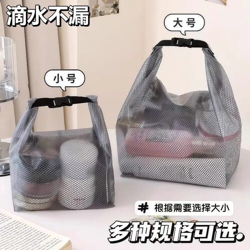游泳健身防水收纳袋大容量束口袋