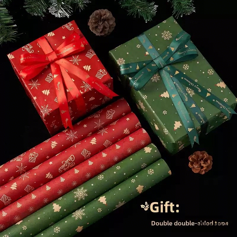 超大尺寸生日礼物包装纸圣诞礼物