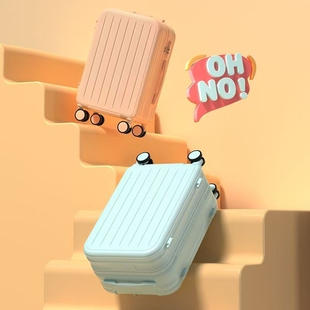 2025行李箱高颜值女旅行箱24寸拉杆箱男学生耐用20寸登机箱密码箱